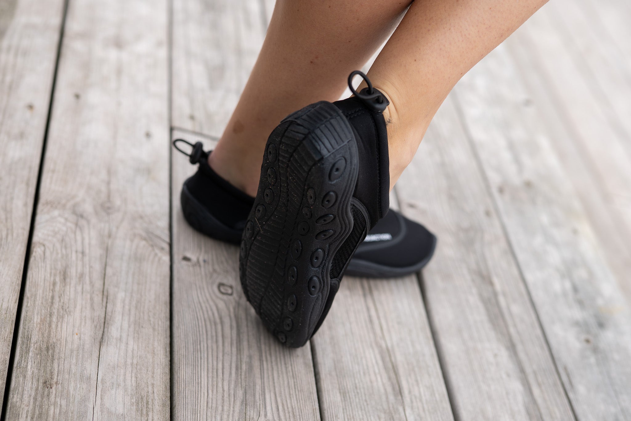 AquaTherm Neoprene Shoes, black