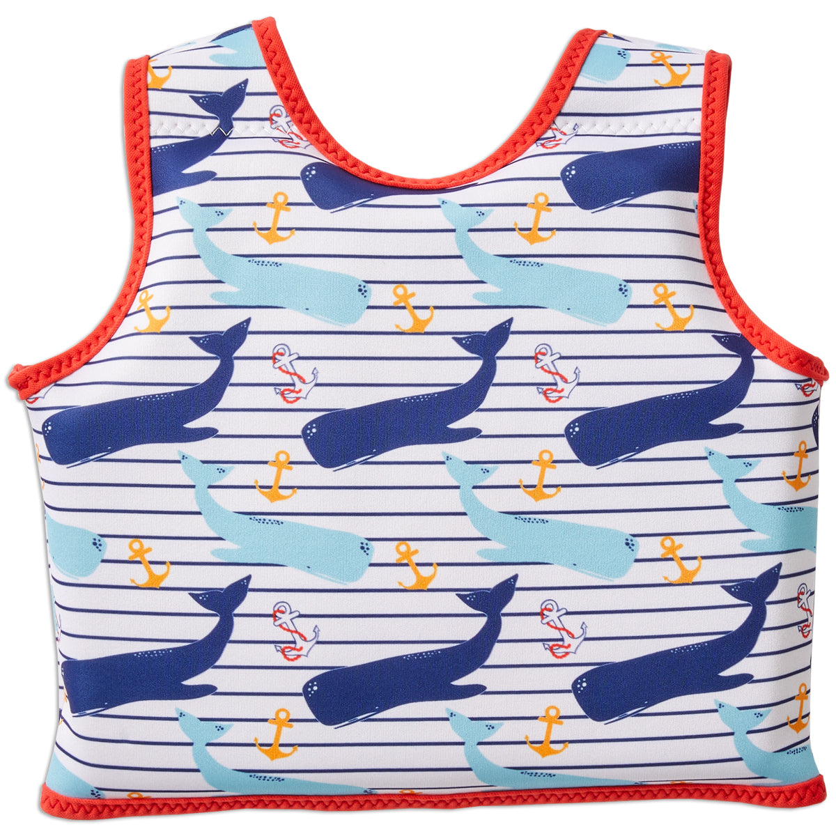 Go Splash Swim Vest lasten uimaliivi, Moby Dick