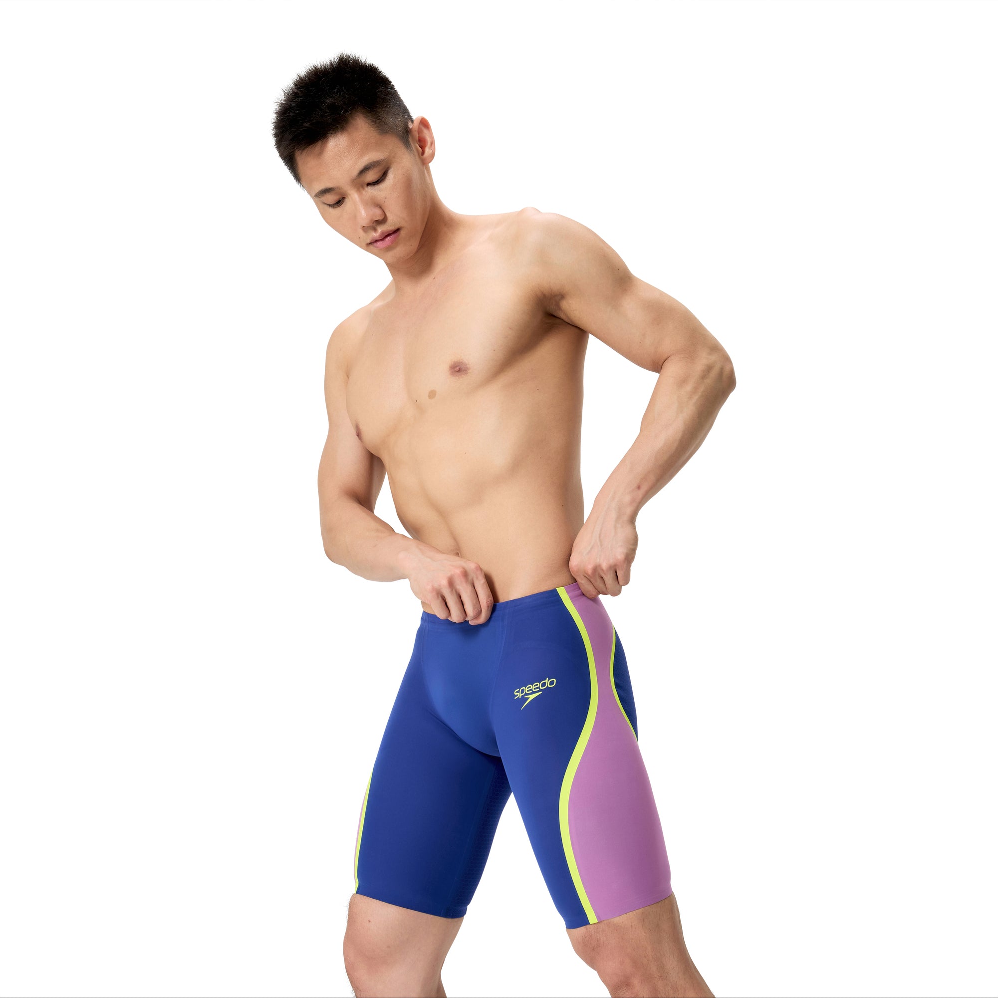 Fastskin LZR Pure Intent 2.0 Jammer miesten kilpapuku, tummansininen