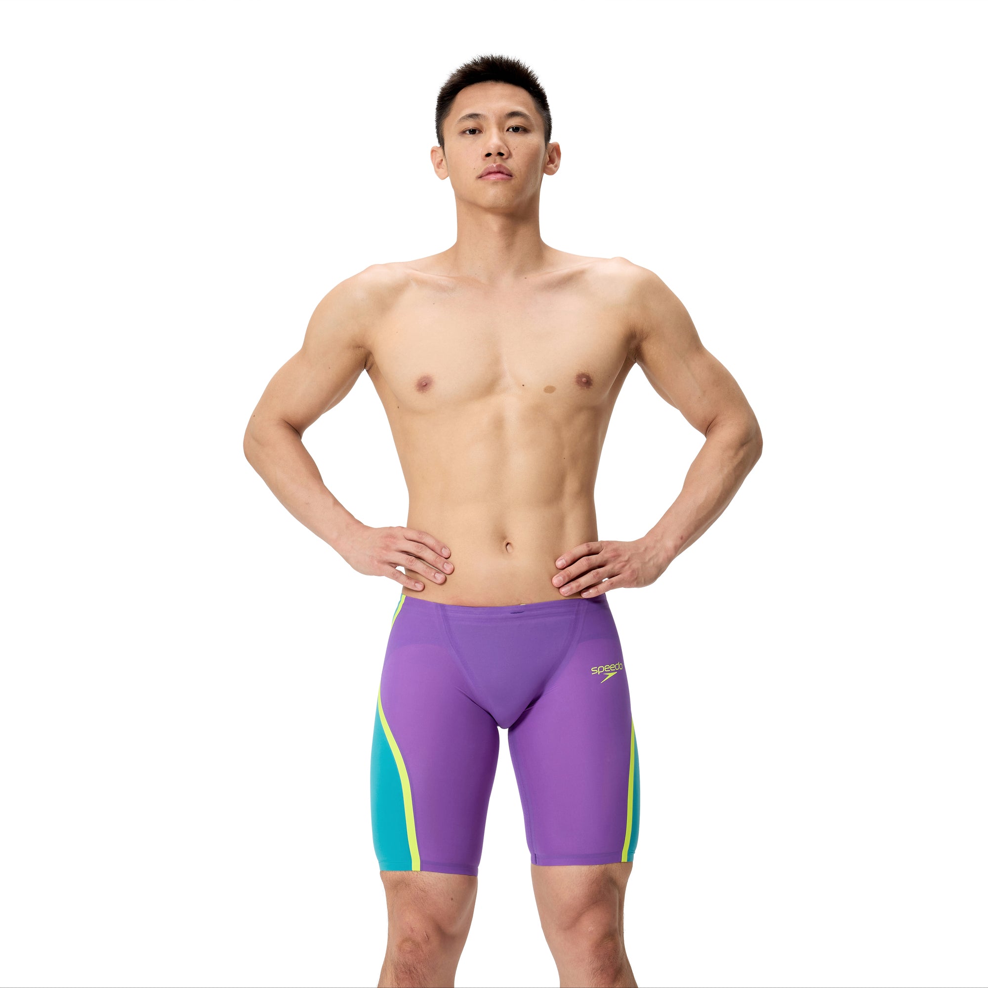 Fastskin LZR Pure Intent 2.0 Jammer miesten kilpapuku, violetti