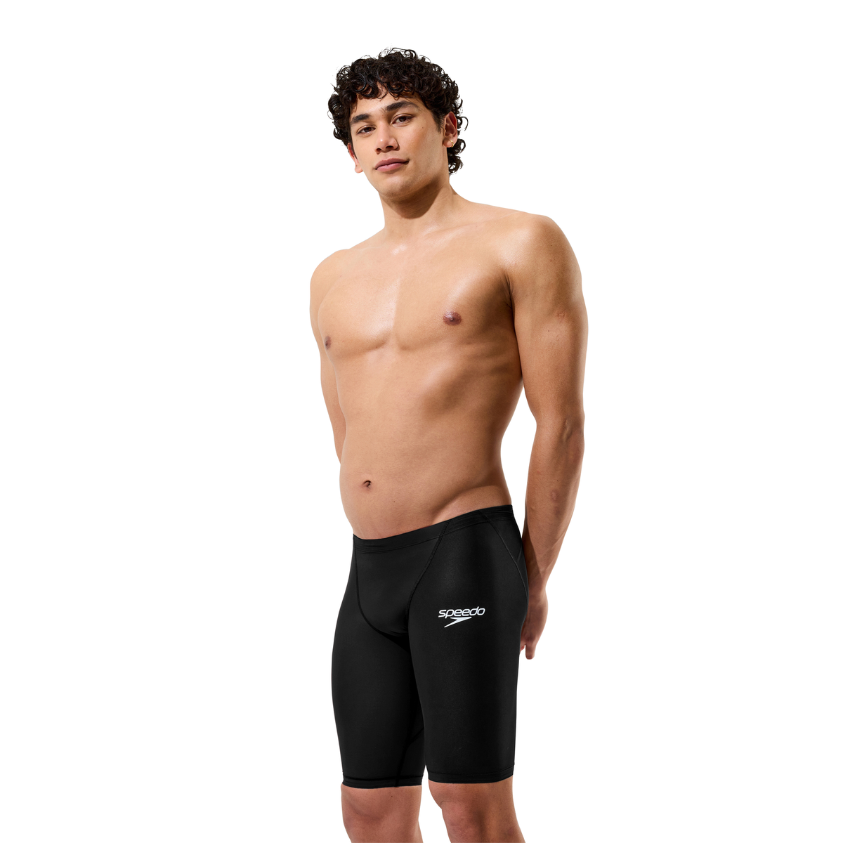 Fastskin LZR HyperPro Jammer tävlingsdräkt för herr, svart