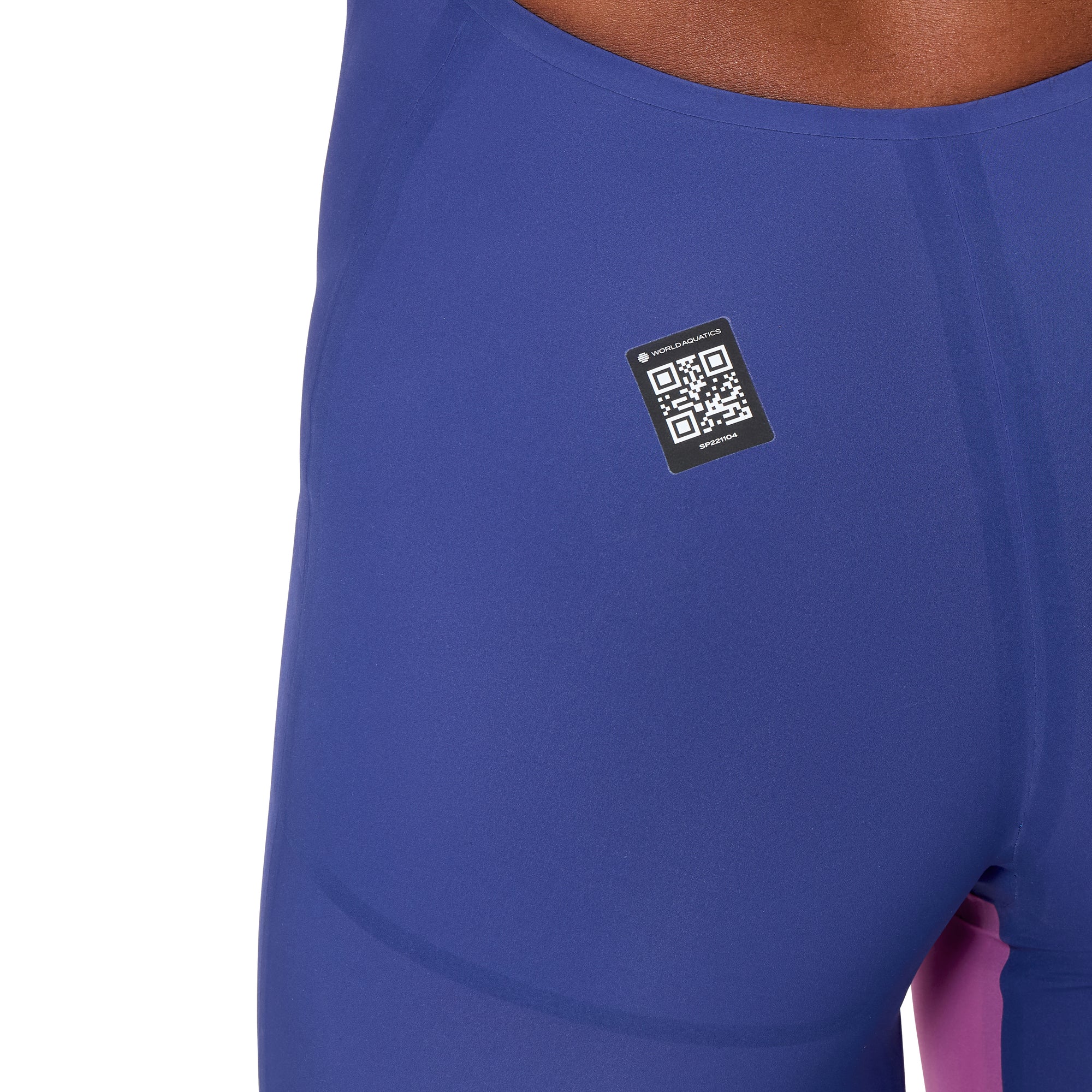 Fastskin LZR Pure Valor 2.0 Naisten kilpapuku, violetti