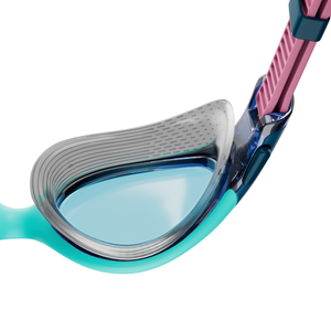 Biofuse 2.0 Dam simglasögon, blå-rosa