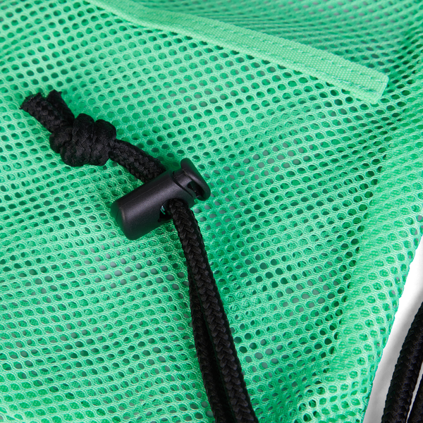 Equipment Mesh Bag XU utrustningsväska, grön