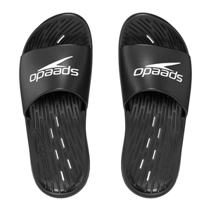 Speedo Slide herrsandaler, svarta