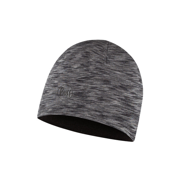 Merino kesäpipo Lightweight Jr Beanie Black-Graphite