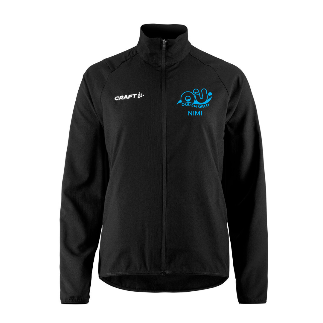 Naisten Rush 2.0 Training Jacket - Oulun uinti