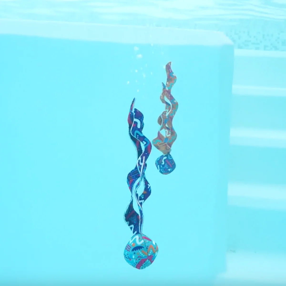 Splash Dive Streamer sukelluslelu