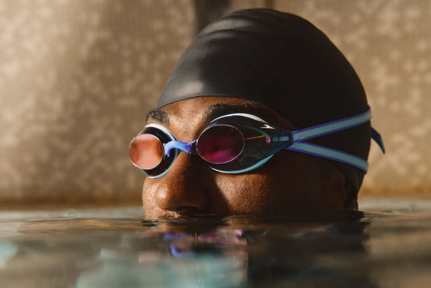 Speedo Vanquisher 3.0 - en utmärkt modell för aktiv simning