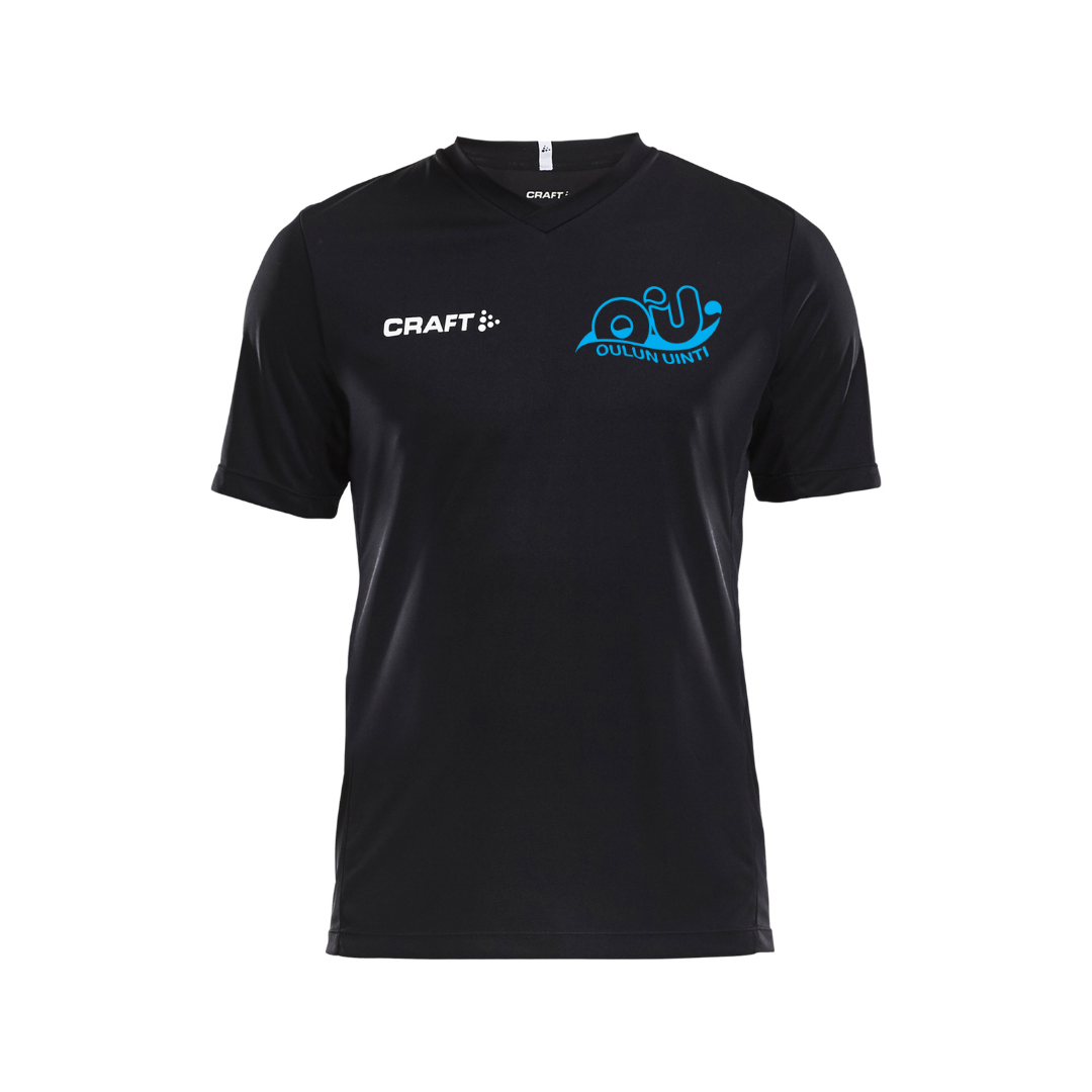 Herr Squad Go Jersey T-shirt - Oulu Simning