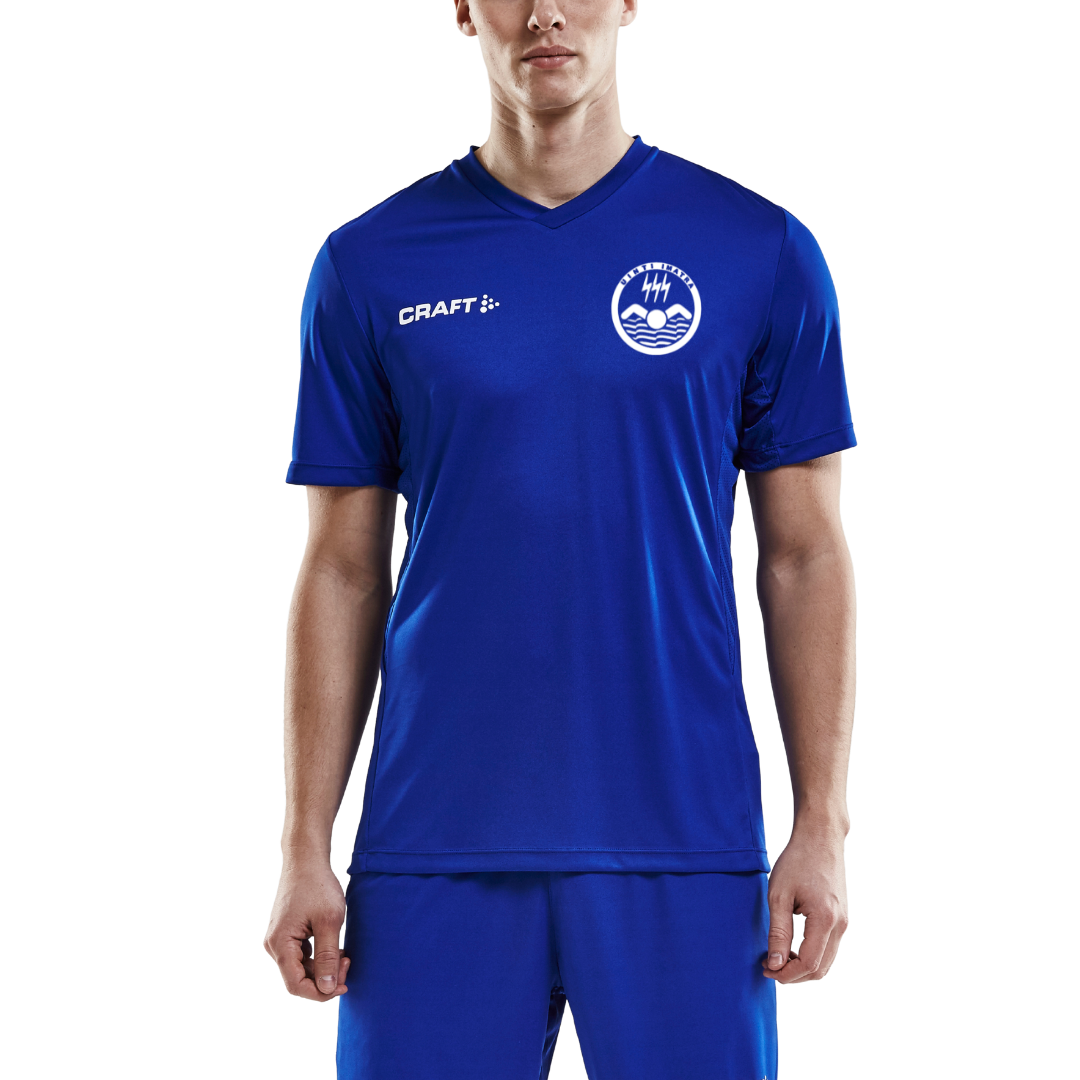 Men's Squad Go Jersey T-shirt - Swimming Imatra