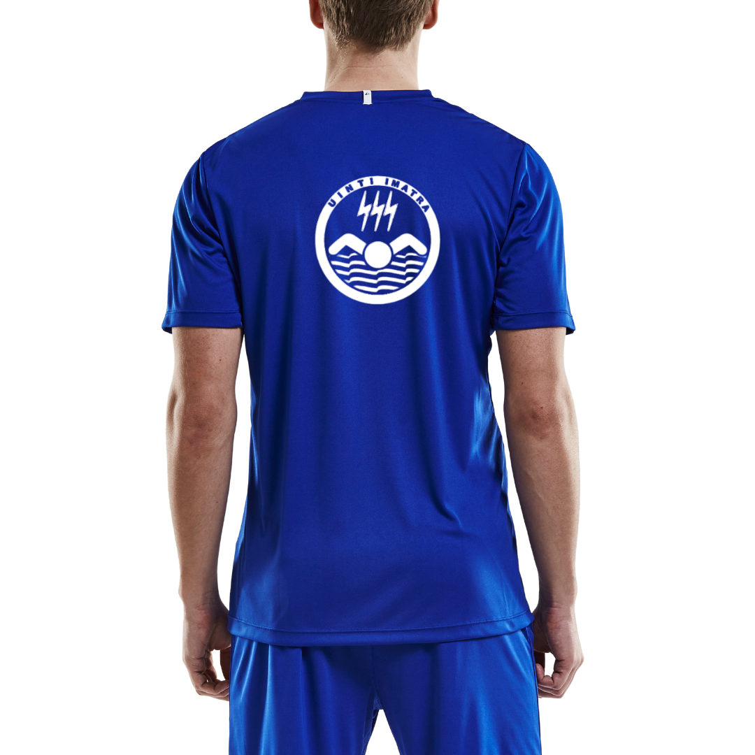 Men's Squad Go Jersey T-shirt - Swimming Imatra