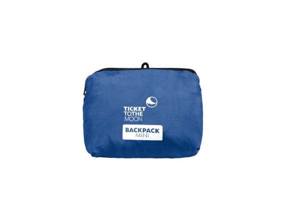 Mini Backpack reppu, royal blue