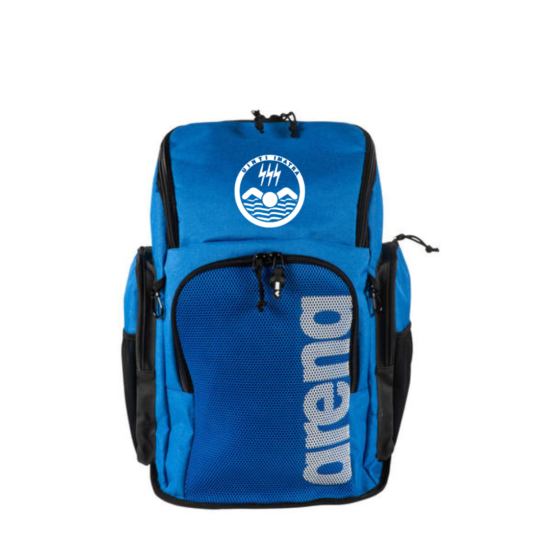Team Backpack 45, royal - Swimming Imatra