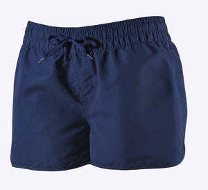 Beach Shorts damshorts, mörkblå