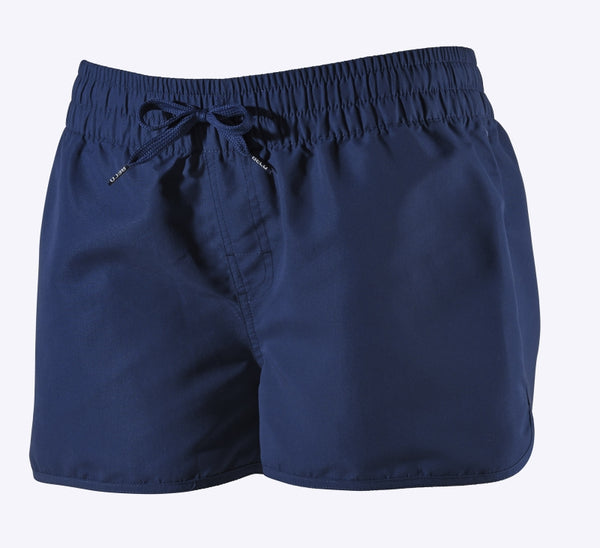 Beach Shorts damshorts, mörkblå