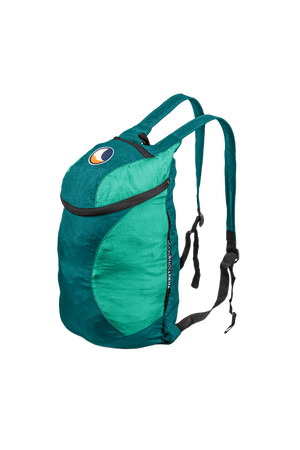 Mini Backpack reppu, emerald-green
