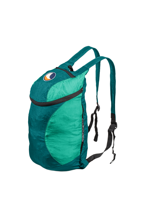 Mini Backpack reppu, emerald-green