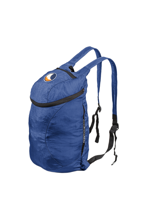 Mini Backpack reppu, royal blue