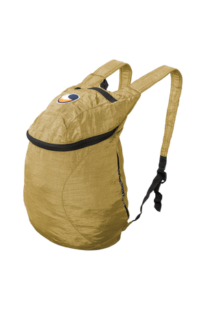 Mini Backpack Premium reppu, gold