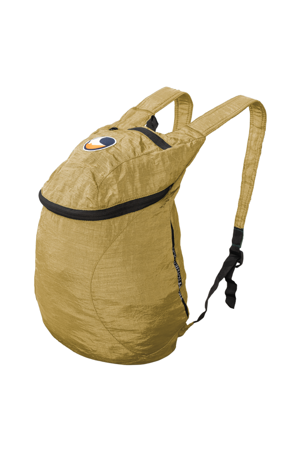 Mini Backpack Premium reppu, gold