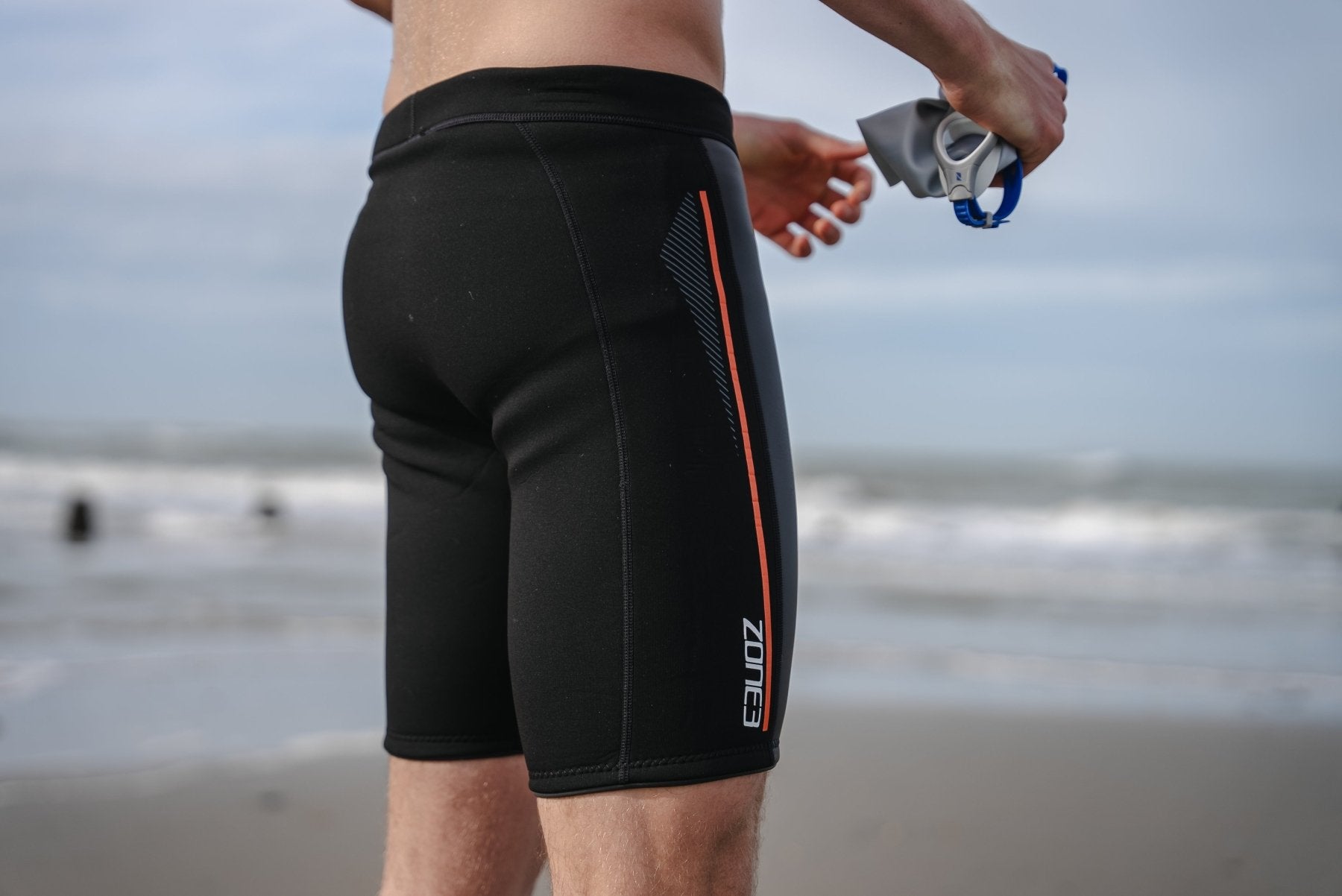 Active - Flex Buoyancy Jammer neopreenishortsit - ZONE3