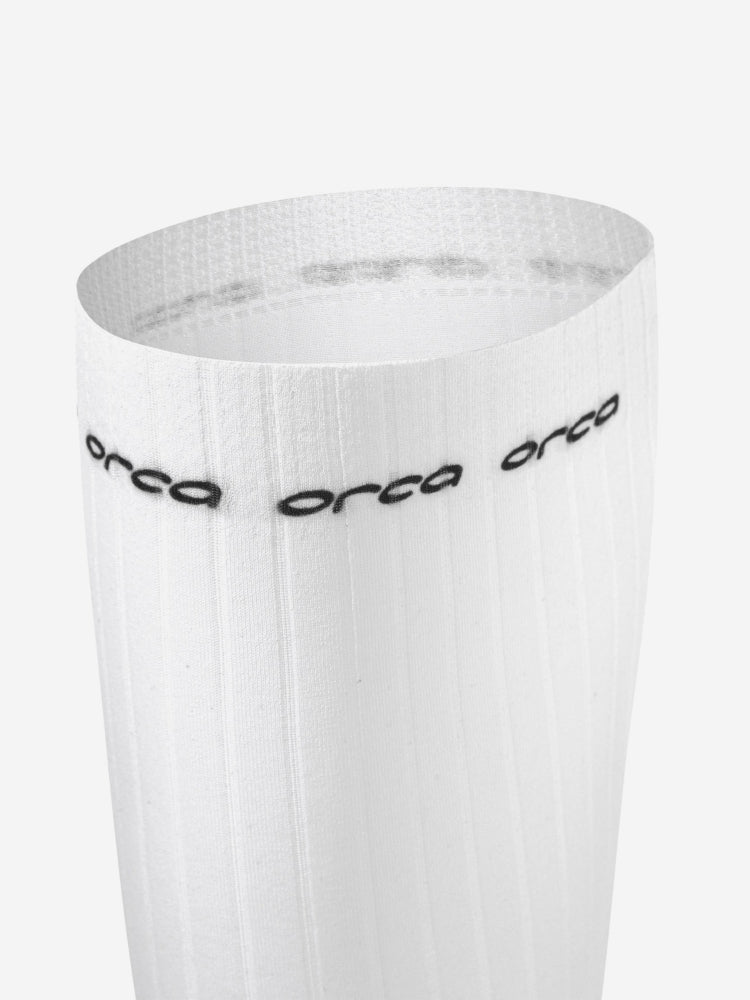 Aero Calf Sleeves säärisuojat, valkoinenOrca
