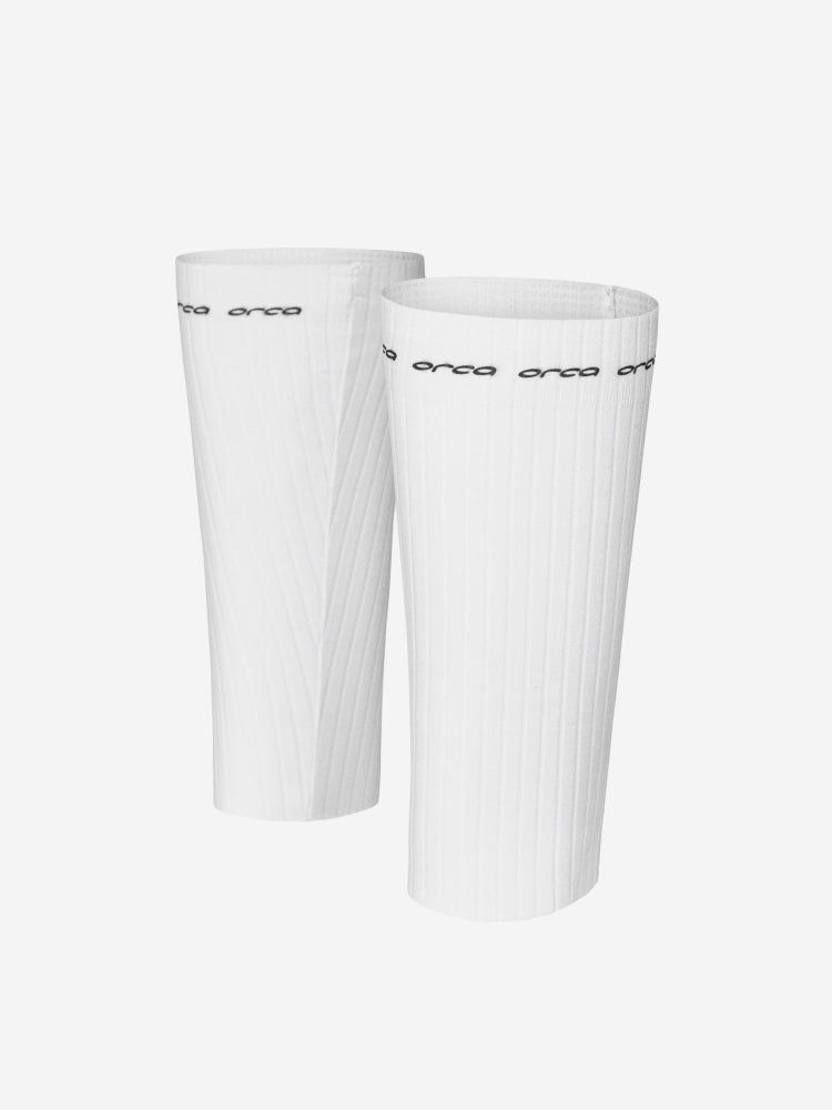 Aero Calf Sleeves säärisuojat, valkoinenOrca