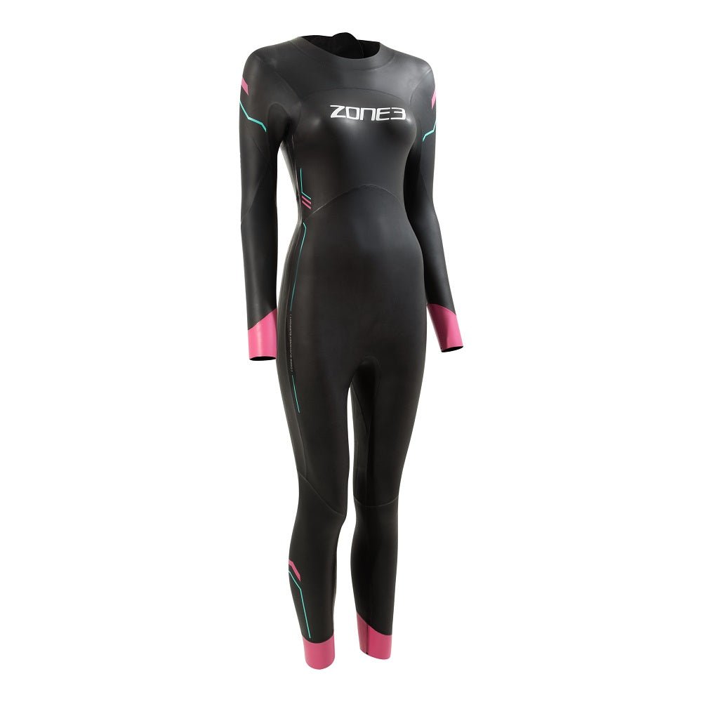 Agile Wetsuit naisten märkäpuku - ZONE3