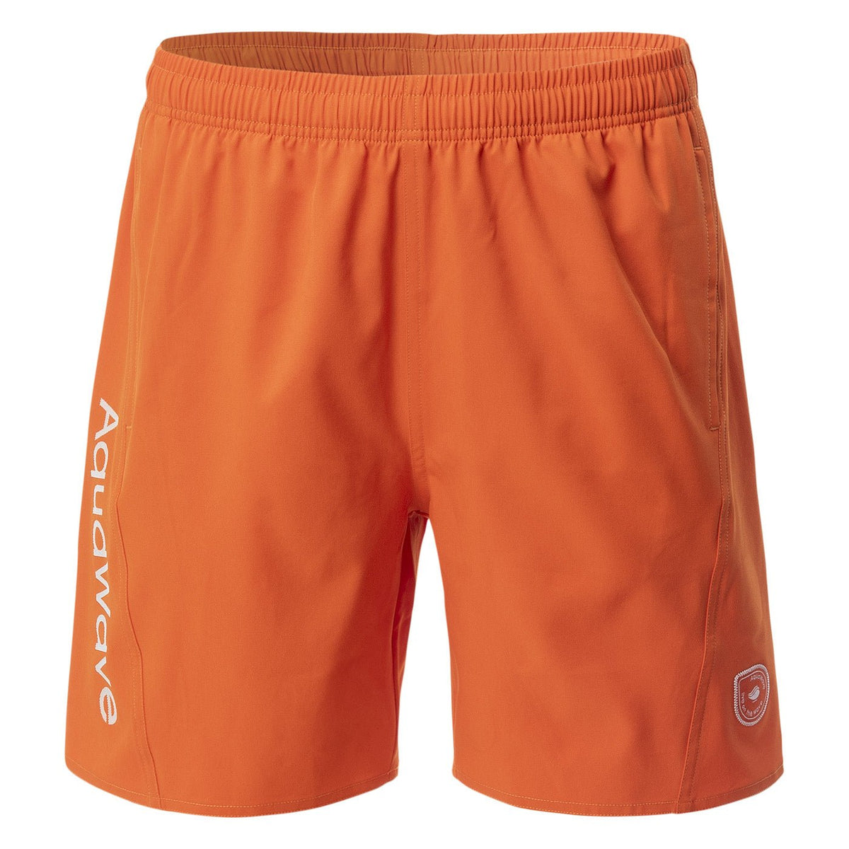 Aguario miesten uimashortsit, oranssi