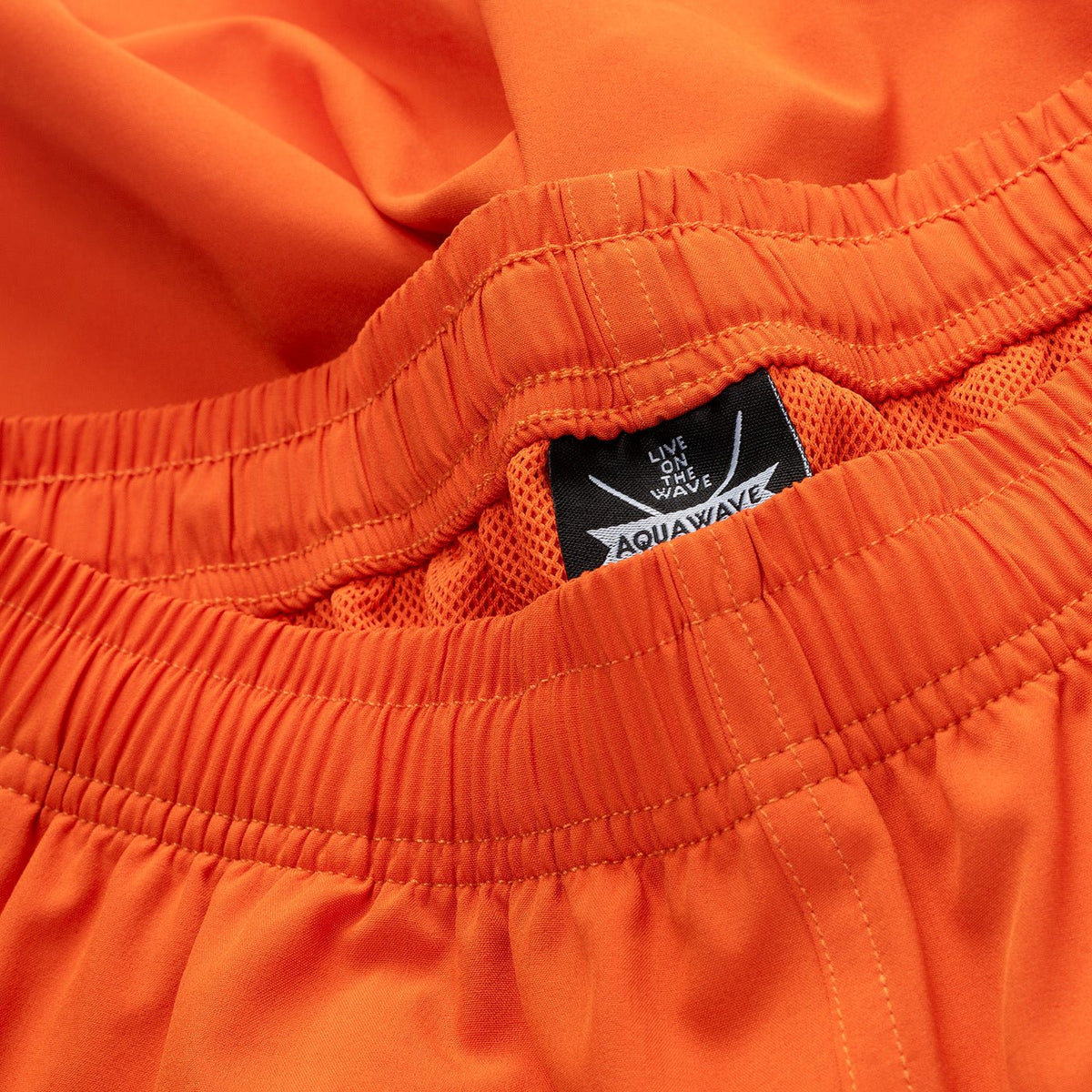 Aguario miesten uimashortsit, oranssi