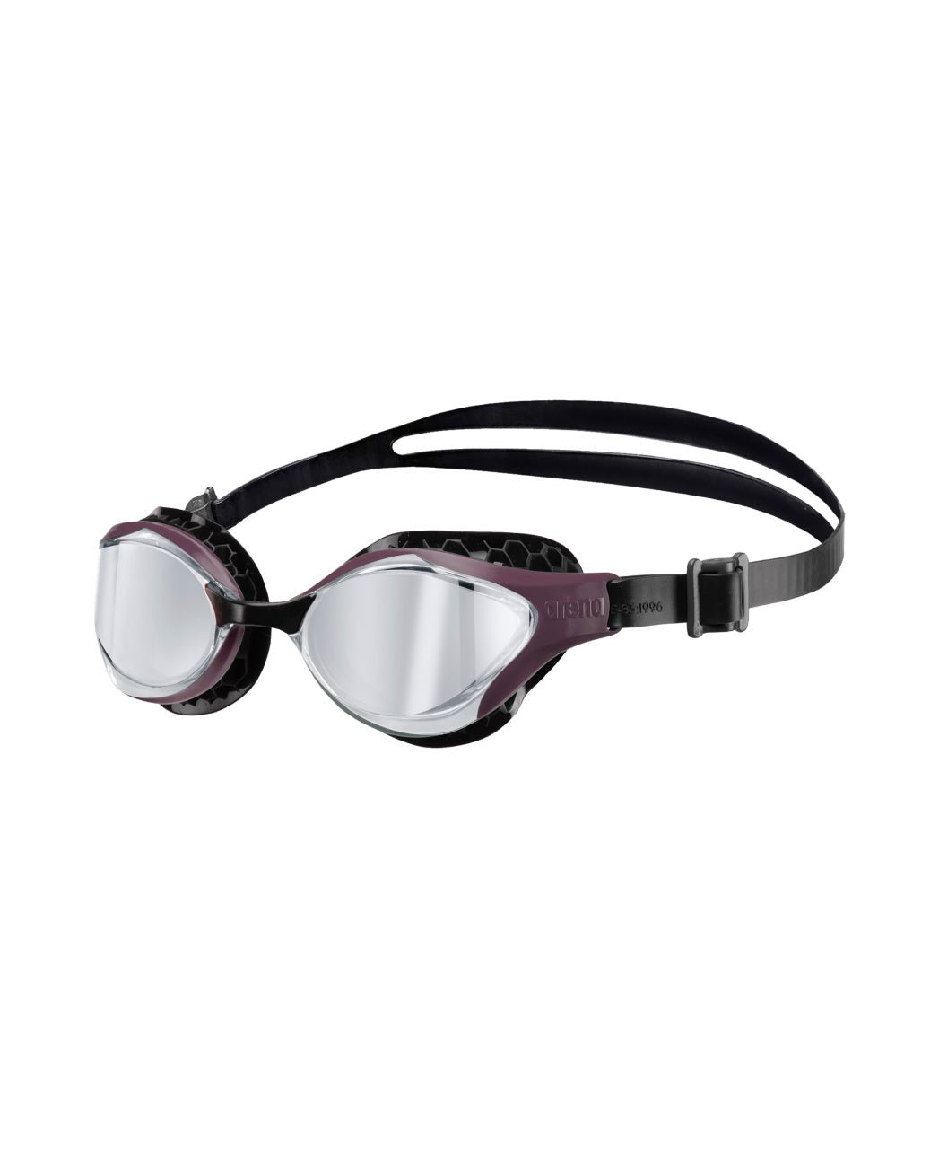 Air - Bold Swipe Mirror, hopea - purppuraArena