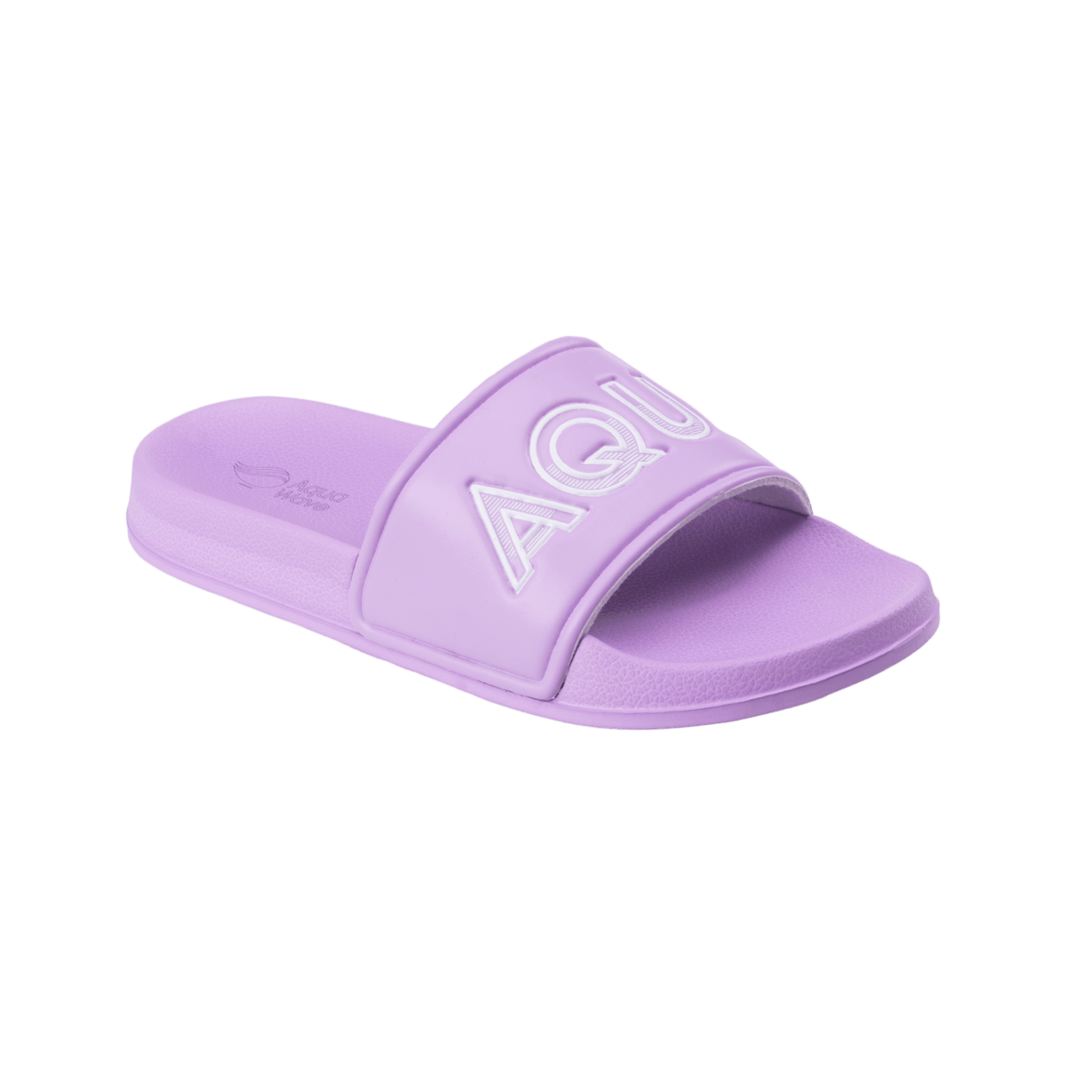 Amiro tyttöjen allastossut, violetti