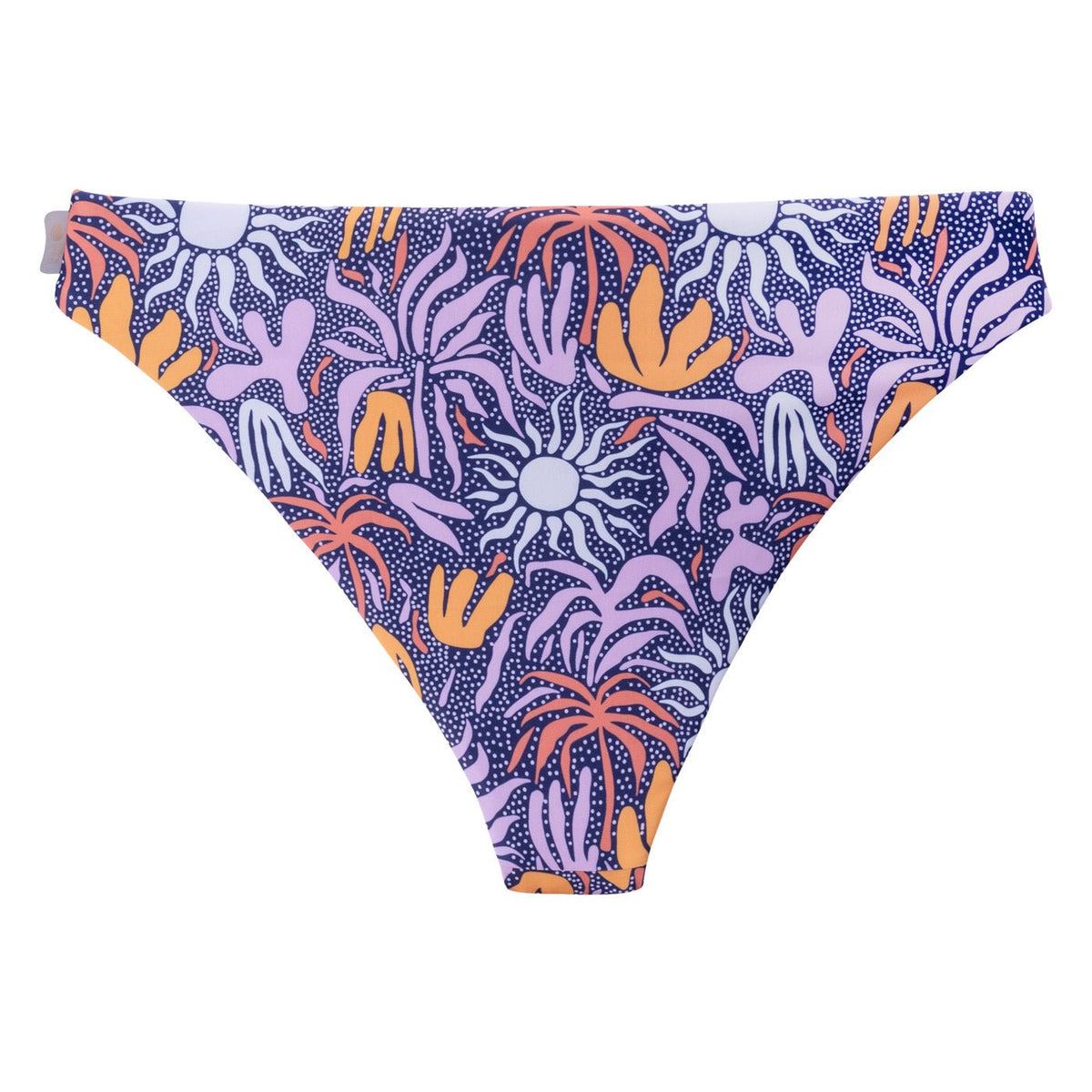 Anana tyttöjen bikinialaosa, aurinkokuosi
