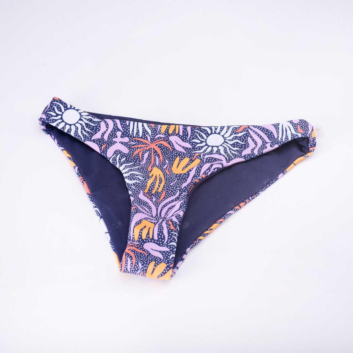 Anana tyttöjen bikinialaosa, aurinkokuosi