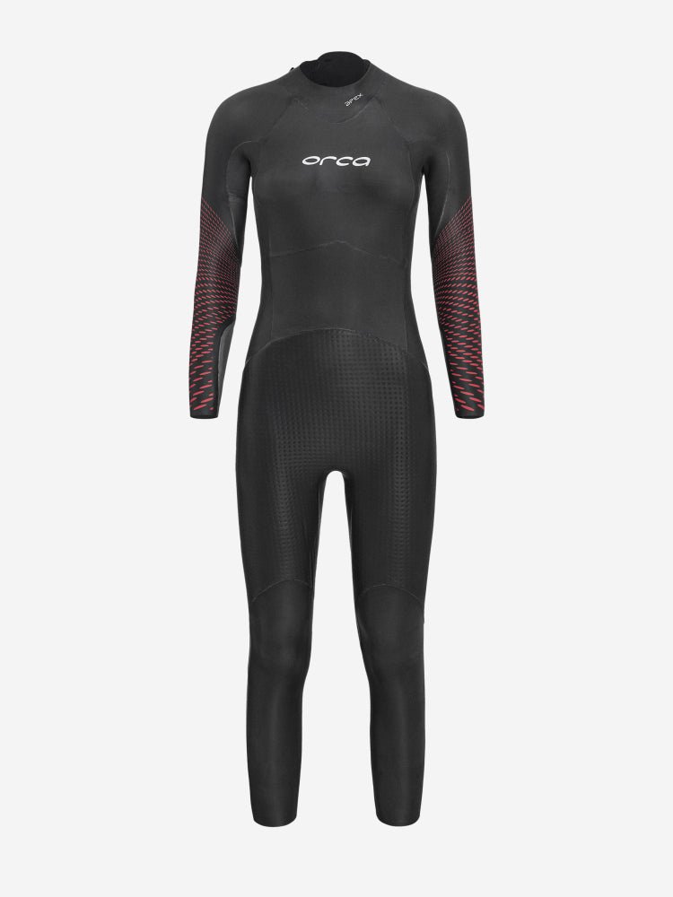 Apex Float V2 naisten märkäpuku, edestä - Orca