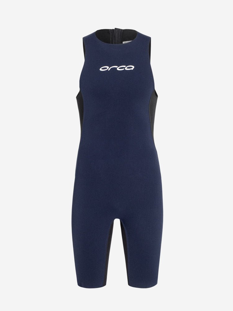 Apex Swimskin miesten märkäpuku, navyOrca