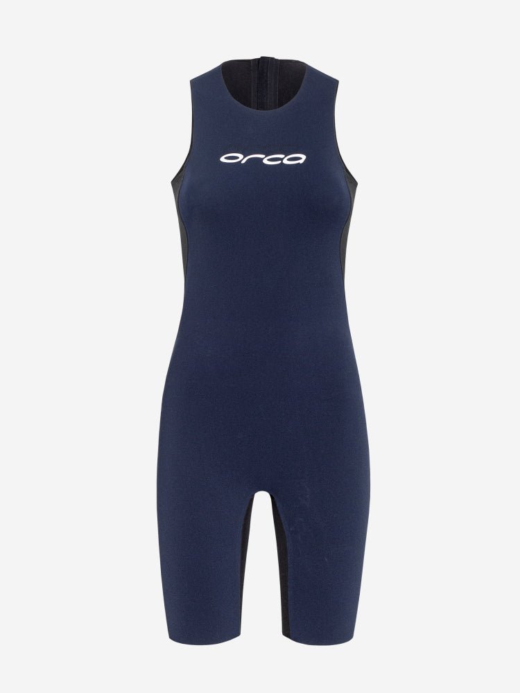 Apex Swimskin naisten märkäpuku, navyOrca
