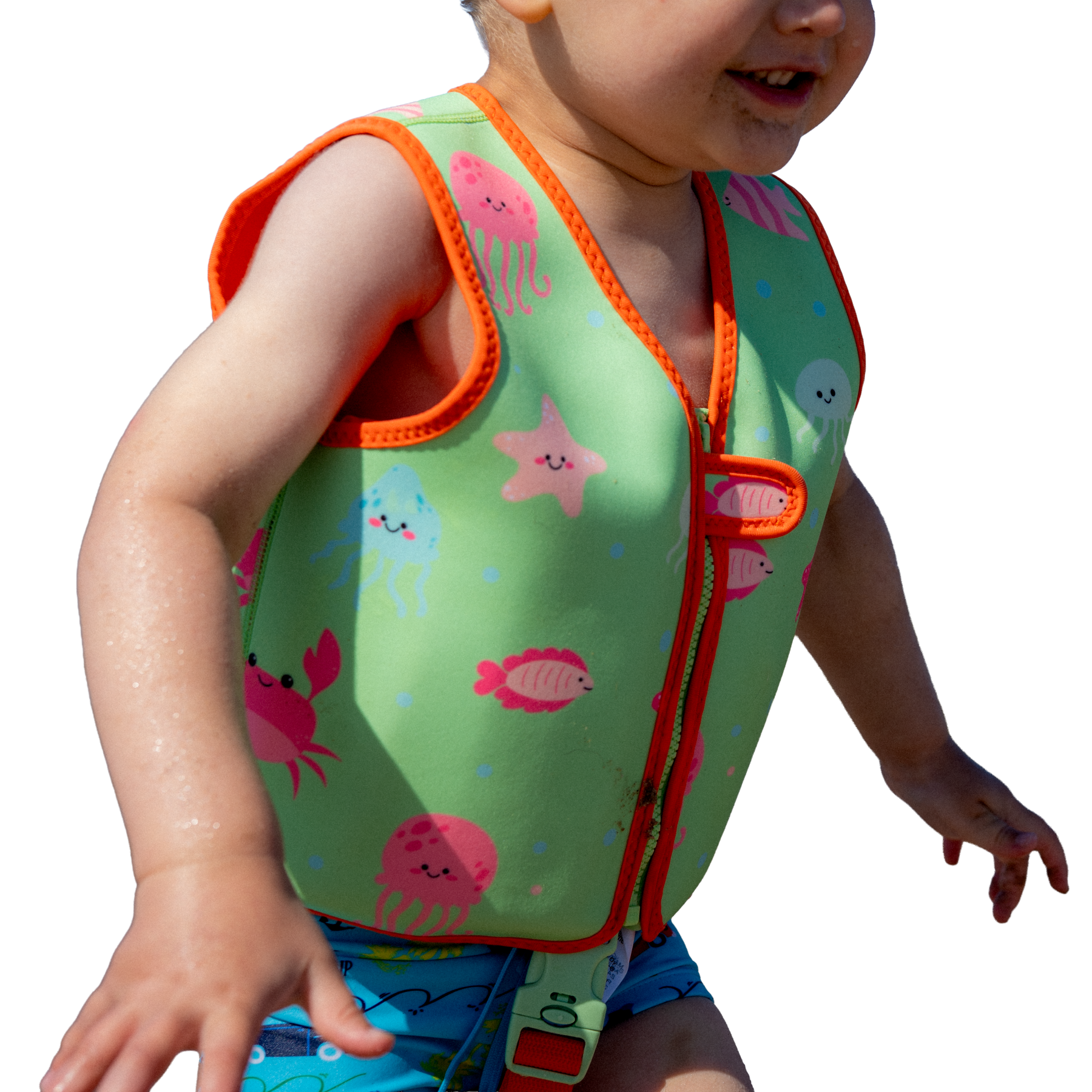 Aqua Float Vest lasten kelluttava uimaliivi, pääkuva - Aquaction