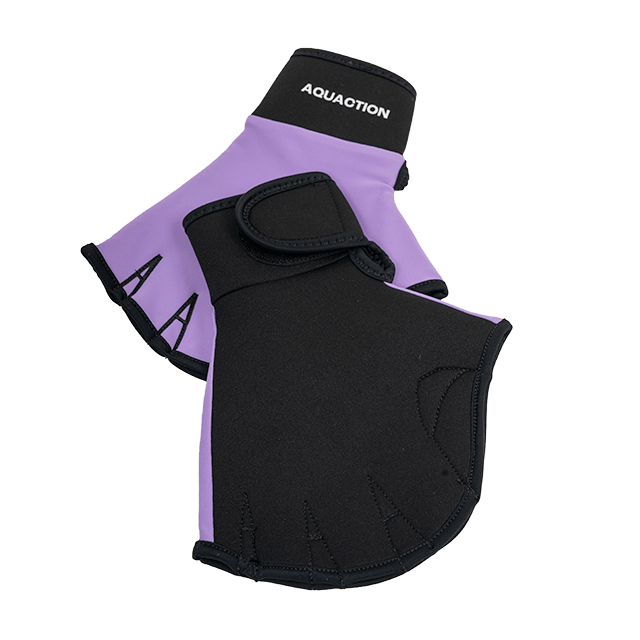 Aqua Jogging Gloves vesijuoksuhanskatAquaction