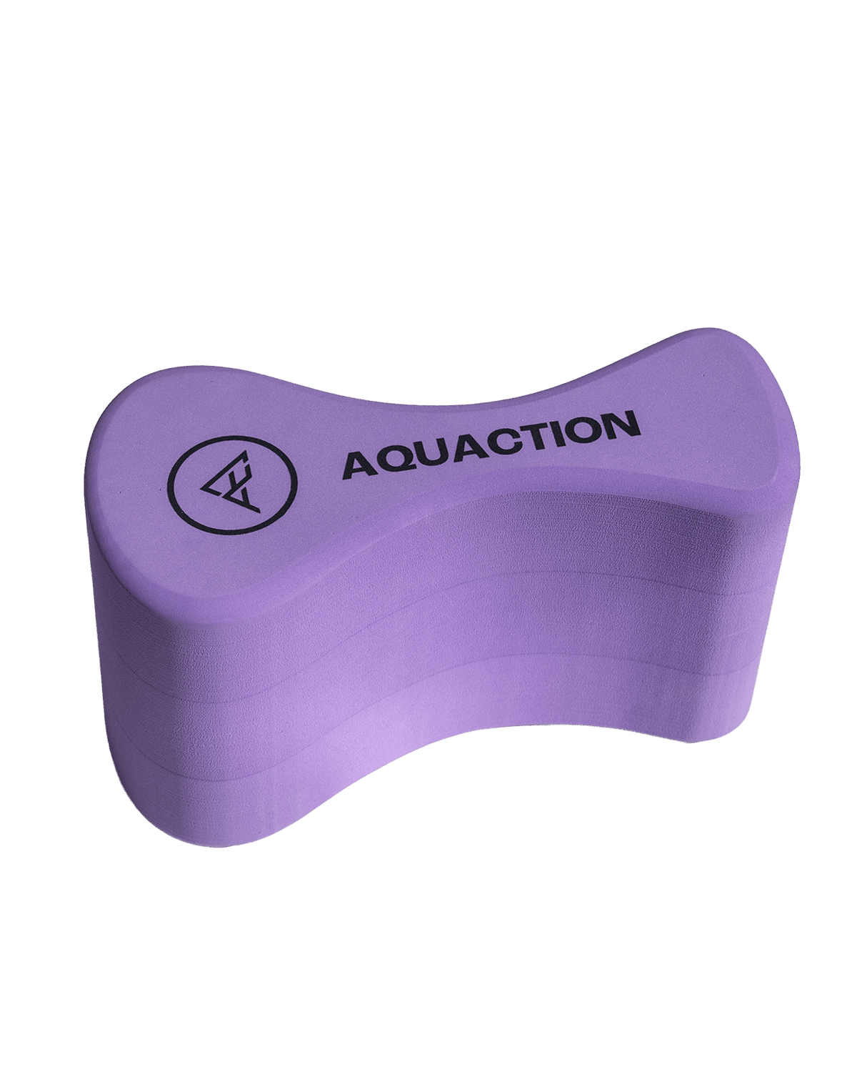 Aqua Pull Buoy uintipullari, violetti, tuotekuva - Aquaction