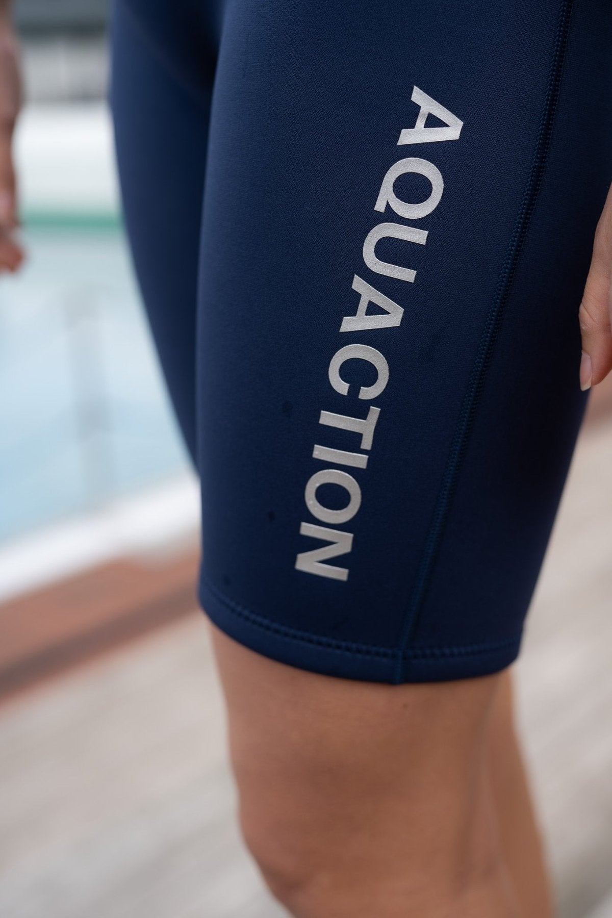 Aqua Shorty 3 mm naisten märkäpukuAquaction