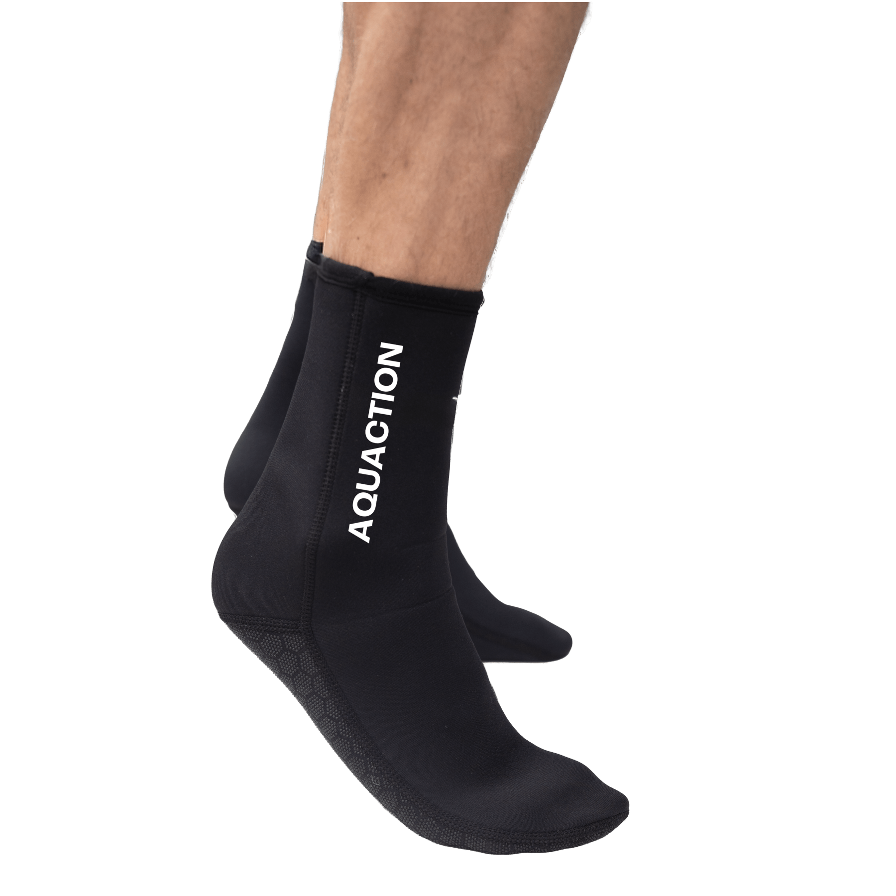 Aqua Socks 2.4 Neopreeninen avantouintisukka - uusi lanseeraus 2025Aquaction