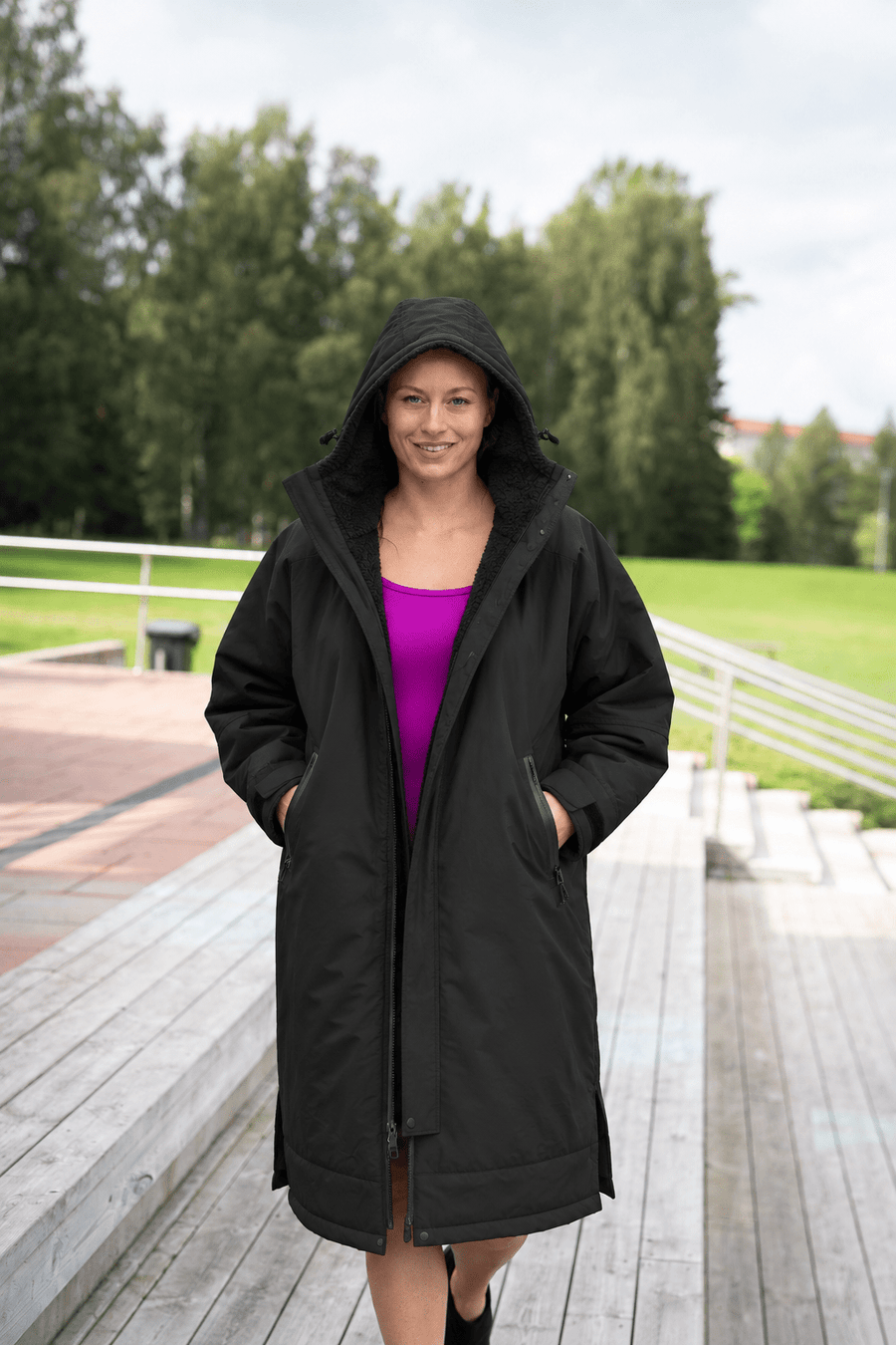 Avantouinnin varusteita