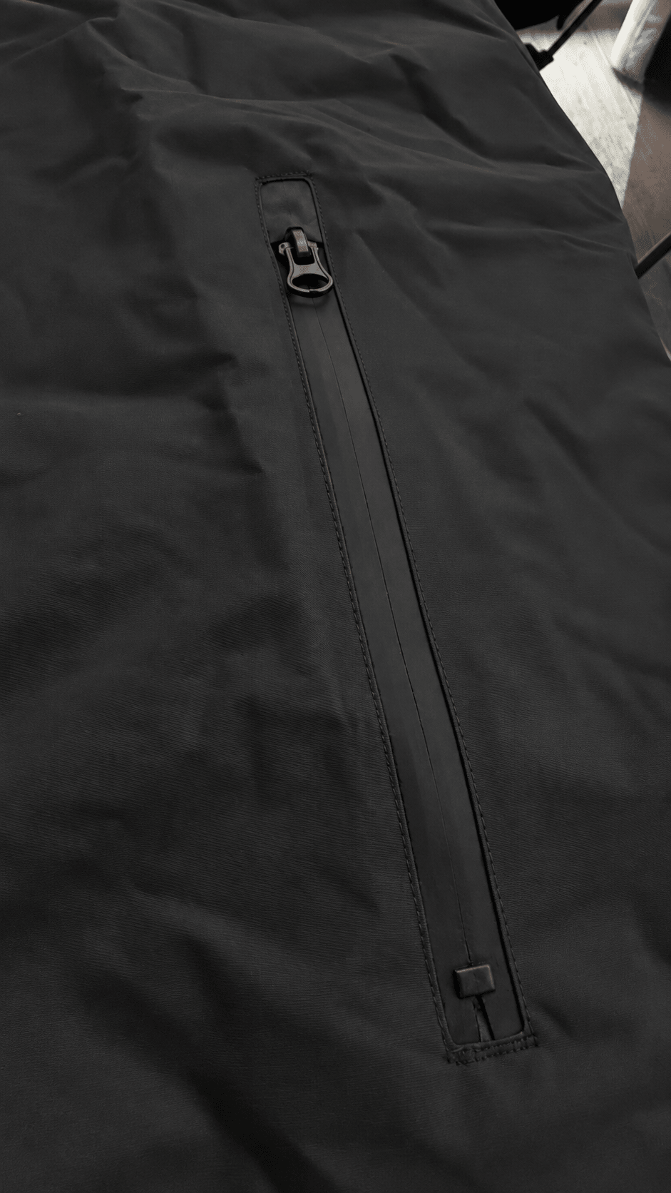 Aqua Thermal vaihtotakki unisex, mustaAquaction
