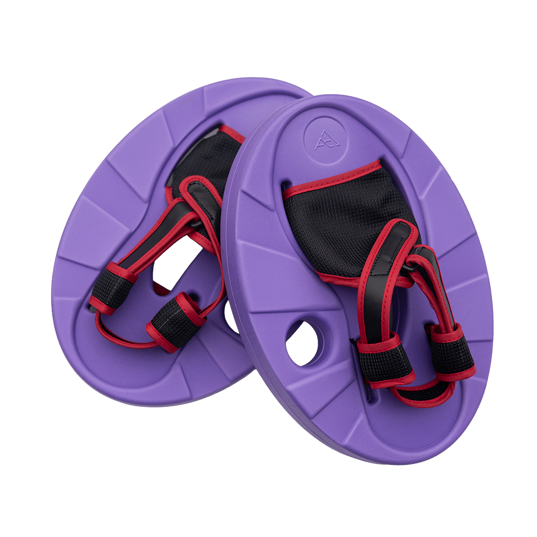 Aqua vesijuoksukengät, koko 36 - 41 violettiAquaction