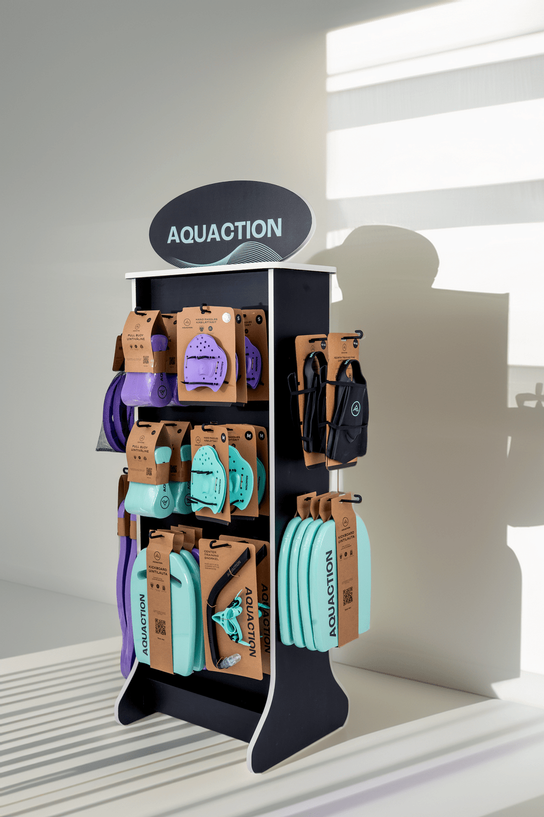 AQUACTION PREMIUM - TUOTESTÄNDIAquaction.fi