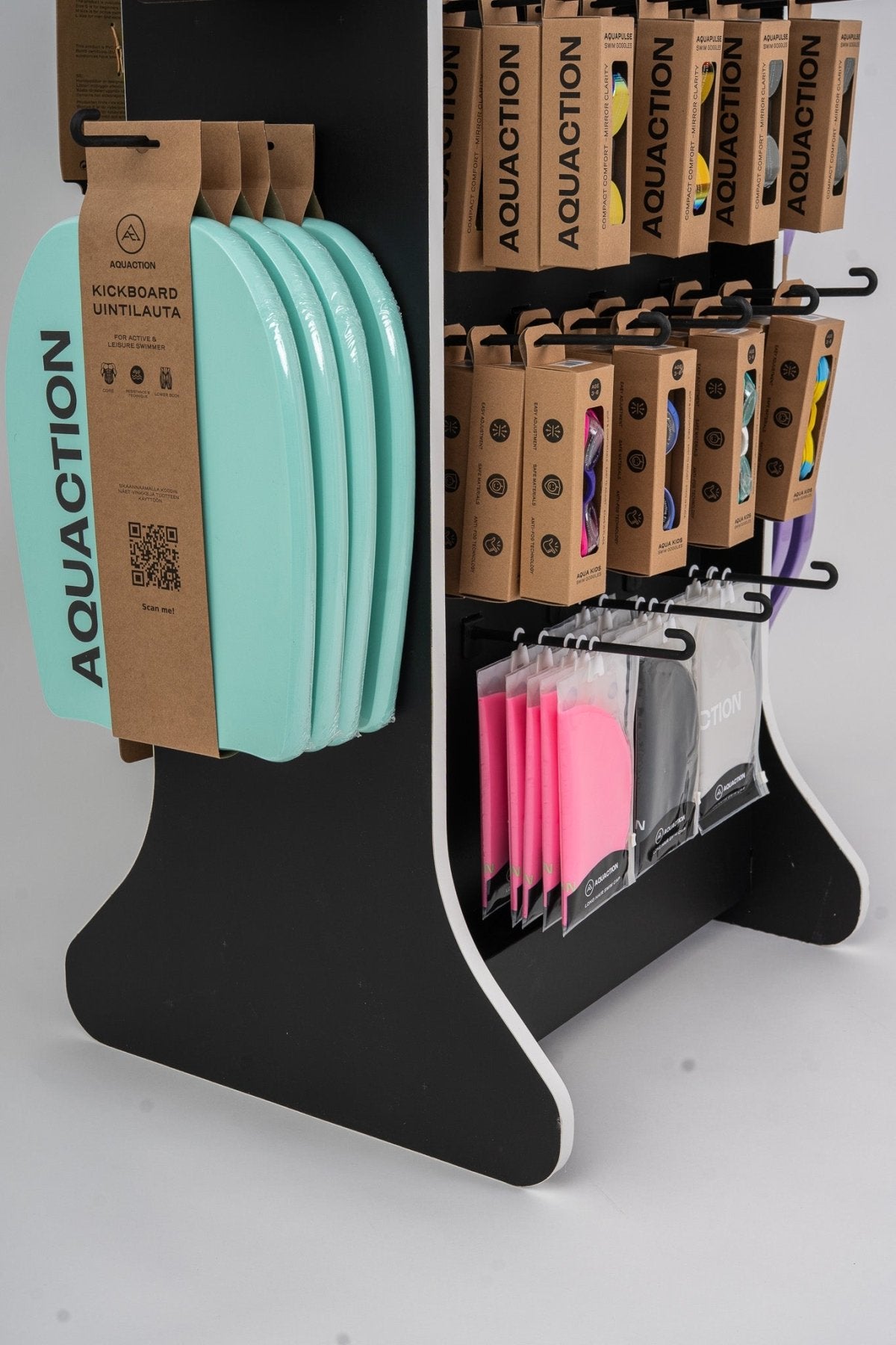 AQUACTION PREMIUM - TUOTESTÄNDIAquaction.fi