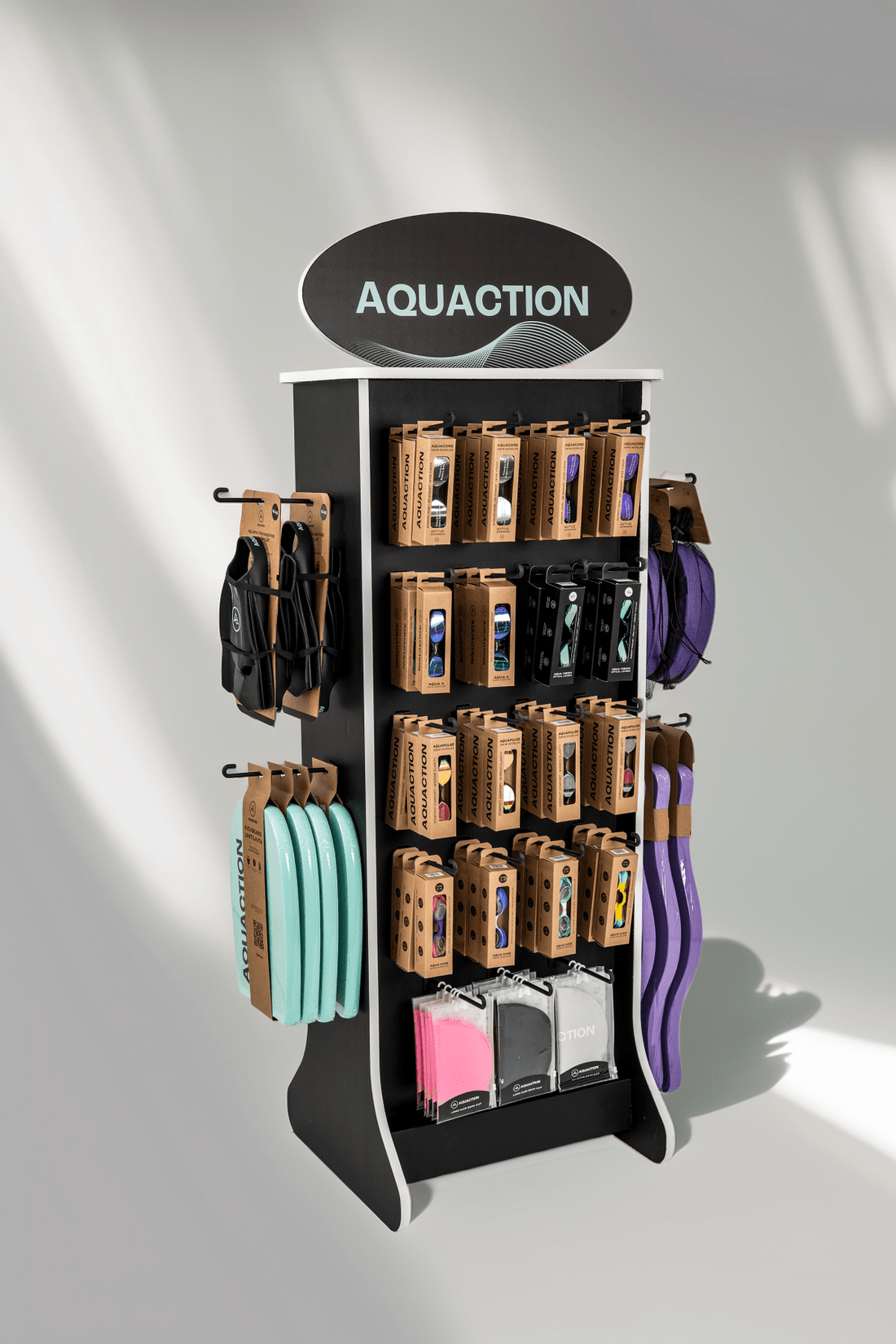 AQUACTION PREMIUM - TUOTESTÄNDIAquaction.fi