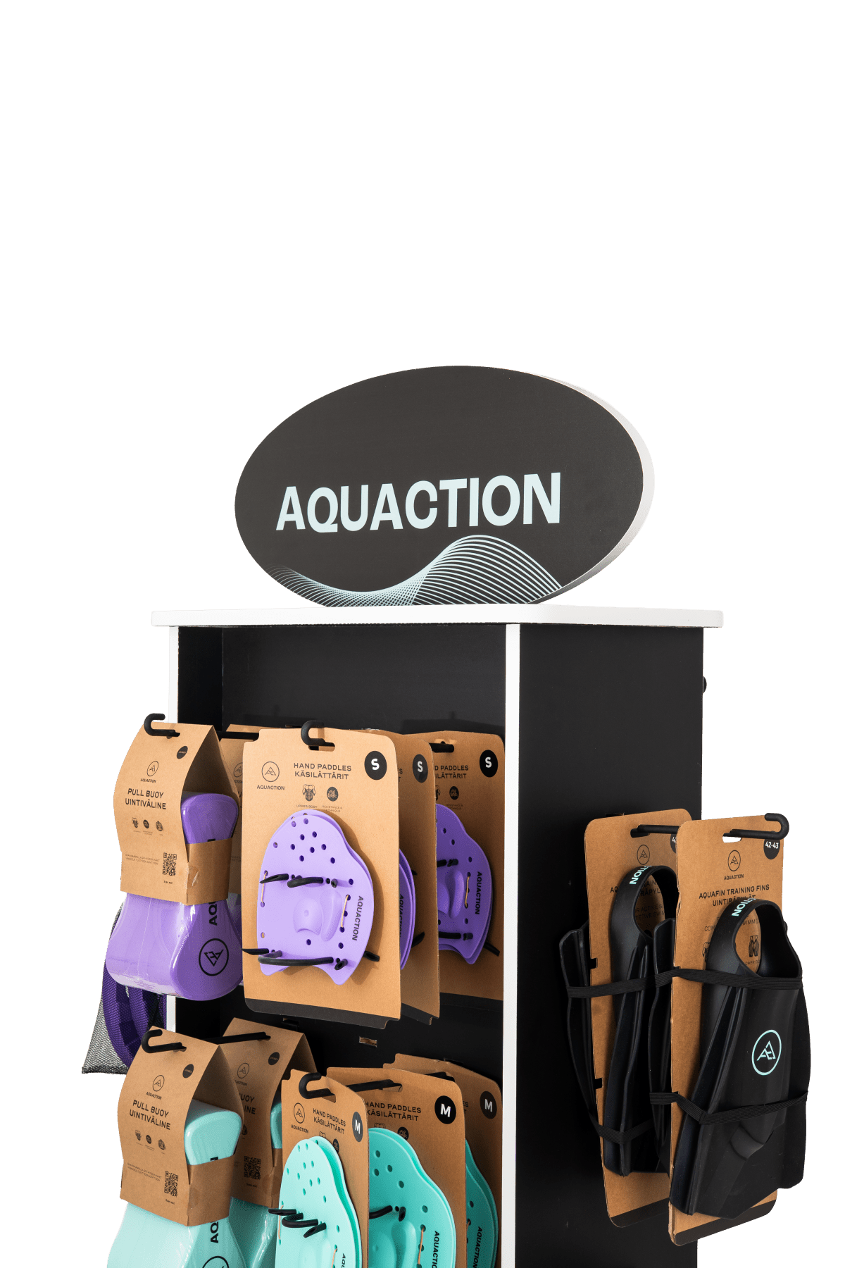 AQUACTION PREMIUM - TUOTESTÄNDIAquaction.fi